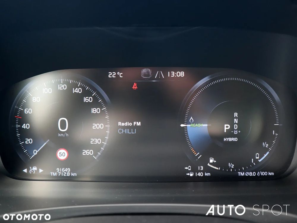 Volvo V90 T8 AWD Plug-In Hybrid Inscription - 21