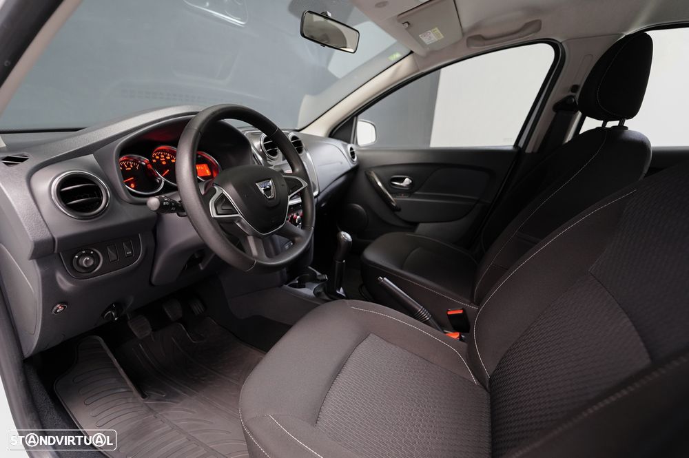 Dacia Sandero 0.9 TCe Comfort Bi-Fuel - 14