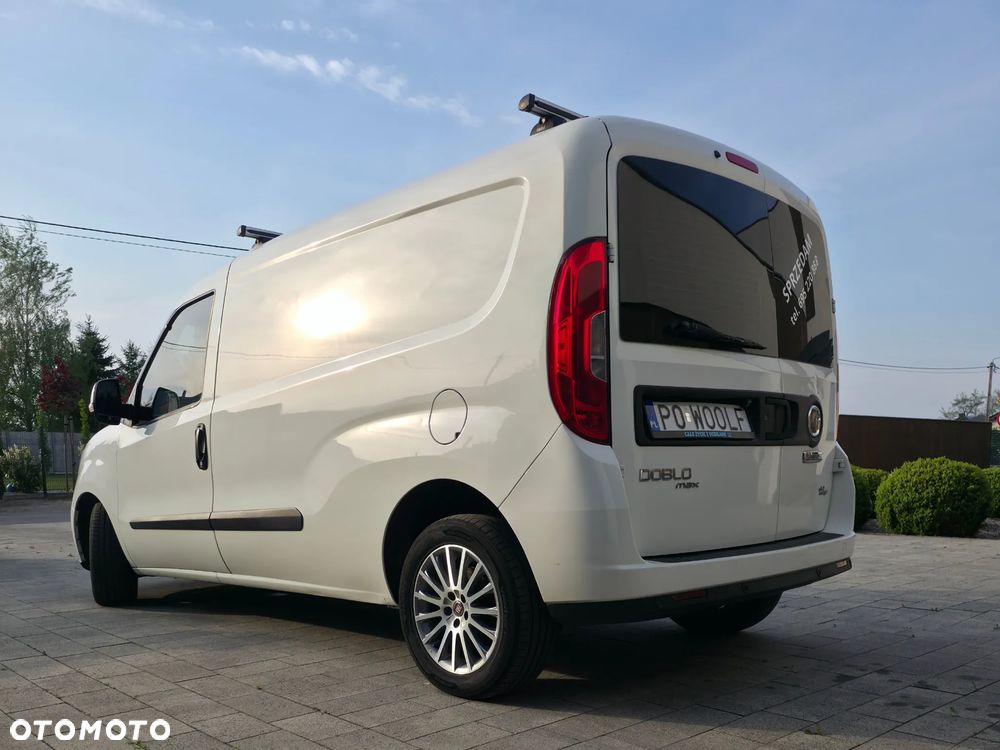 Fiat Doblo 263.436.0 Start&Stop Autm MAXI - 14