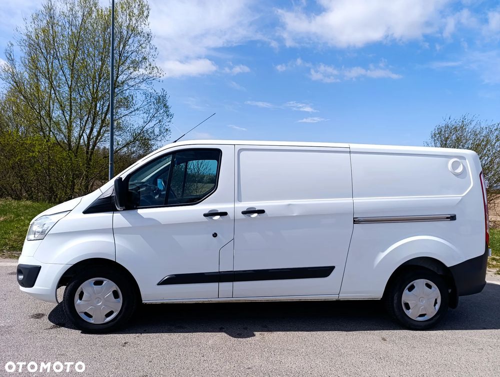 Ford Transit Custom - 3