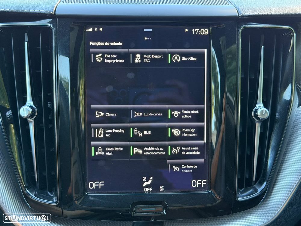 Volvo XC 60 2.0 D4 R-Design AWD Geartronic - 55
