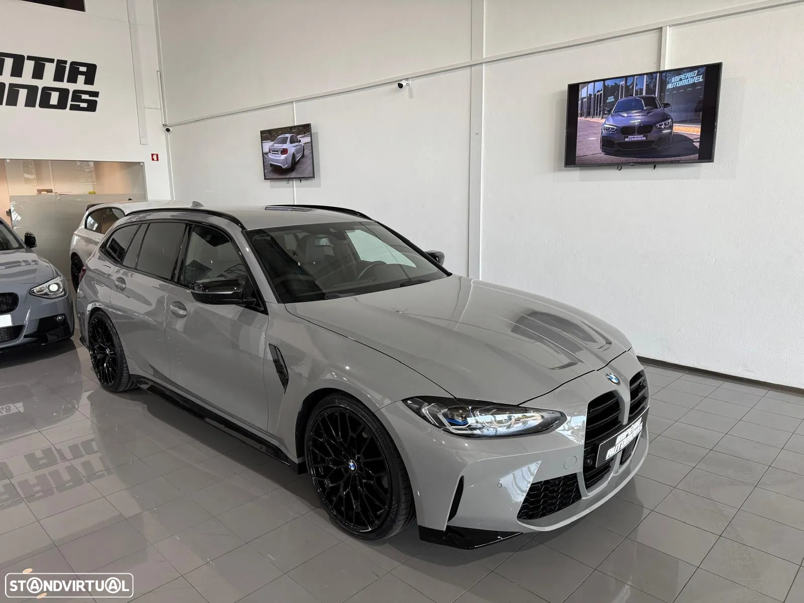 BMW 320 d Touring Pack M Auto - 6