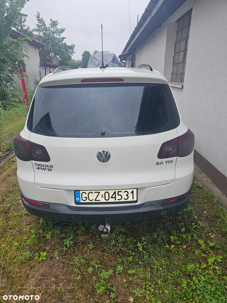 Volkswagen Tiguan 2.0 TDI 4Mot Track&Field - 3