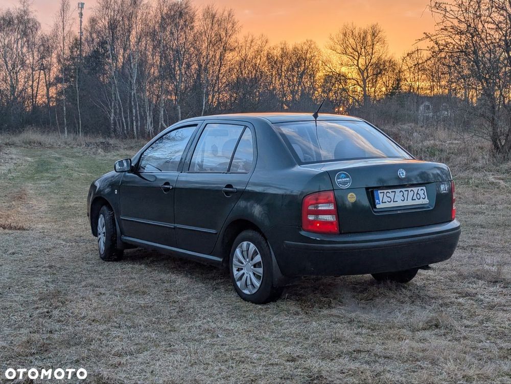 Skoda Fabia 1.4 Classic - 3