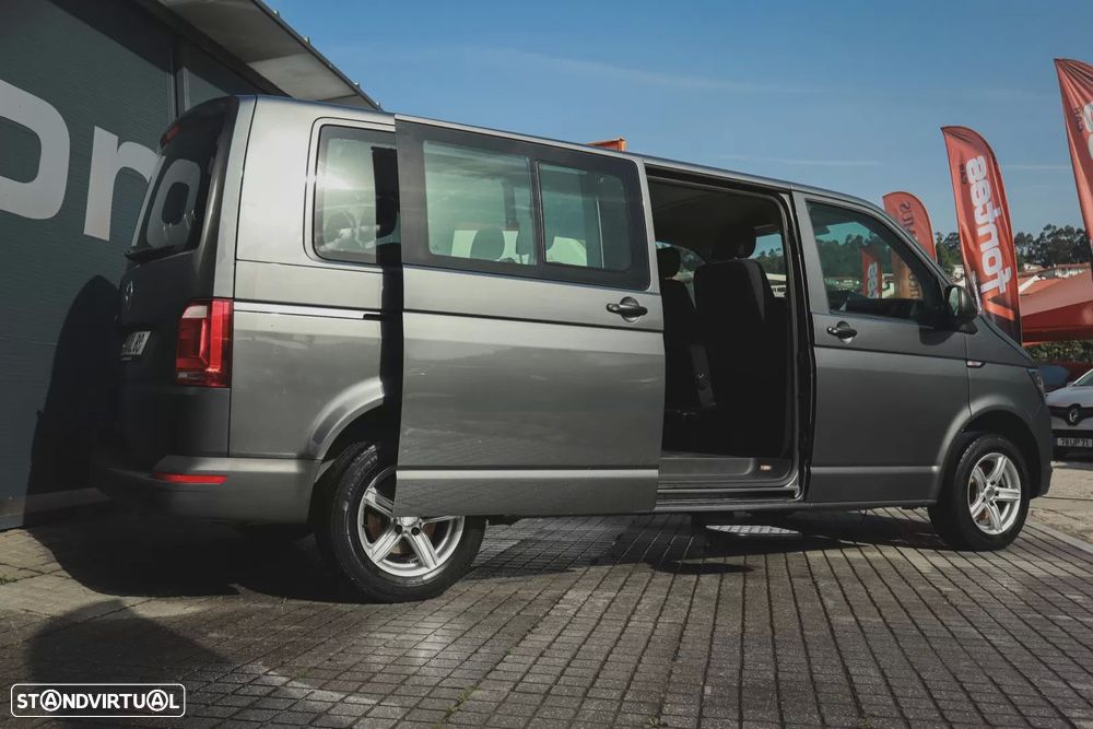 VW Transporter 2.0 TDI TC Extra AC - 18