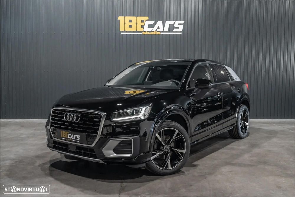 Audi Q2 30 TFSI S line - 2