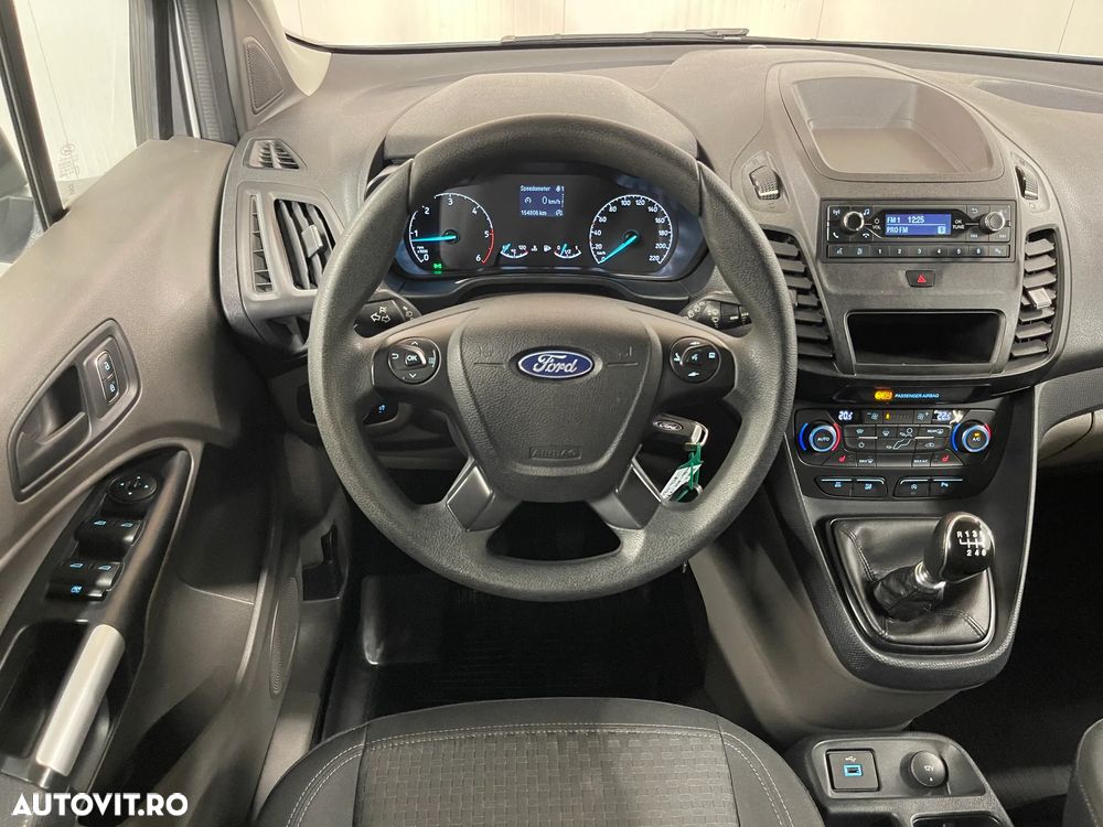 Ford Transit Connect 1.5 TDCI Combi Commercial LWB(L2) N1 Trend - 6