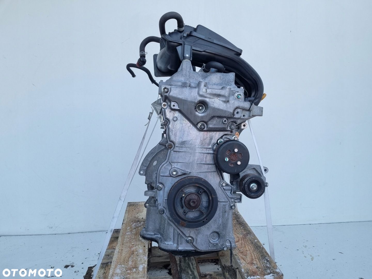 SILNIK Nissan Micra IV K13 1.2 16V 80KM serwisowany 69tyś HR12 HR12DE - 7