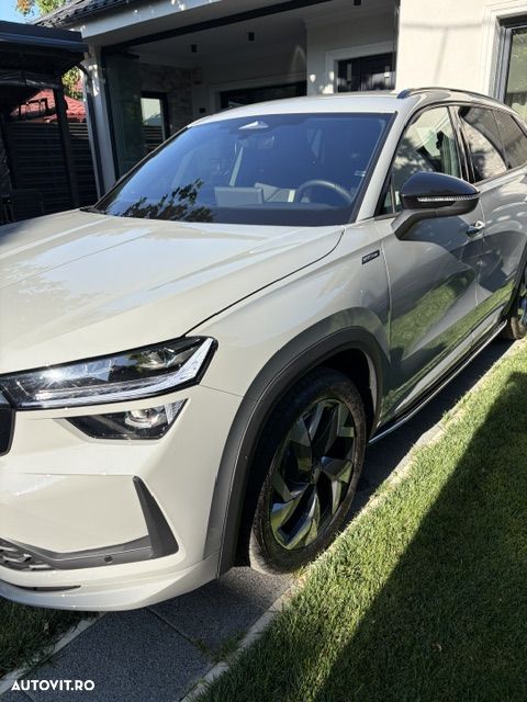 Skoda Kodiaq 2.0 TDI 4X4 DSG Sportline - 2