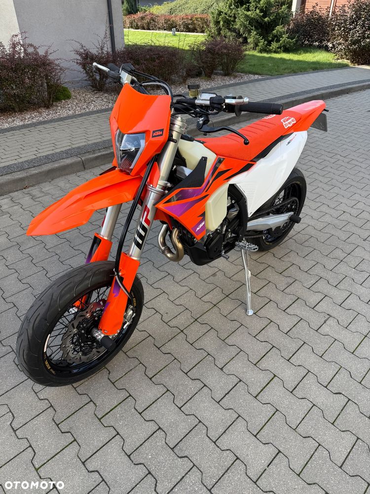 KTM EXC 450 - 20