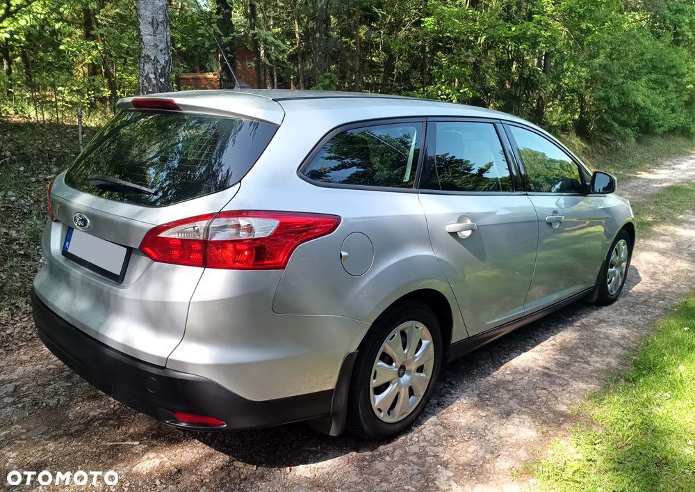 Ford Focus 1.6 TDCi Trend - 1