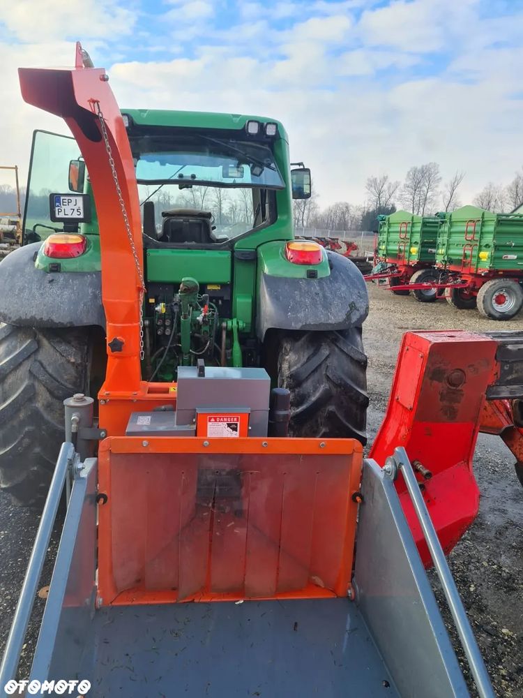 Inny Timberwolf TW 125PH - 8