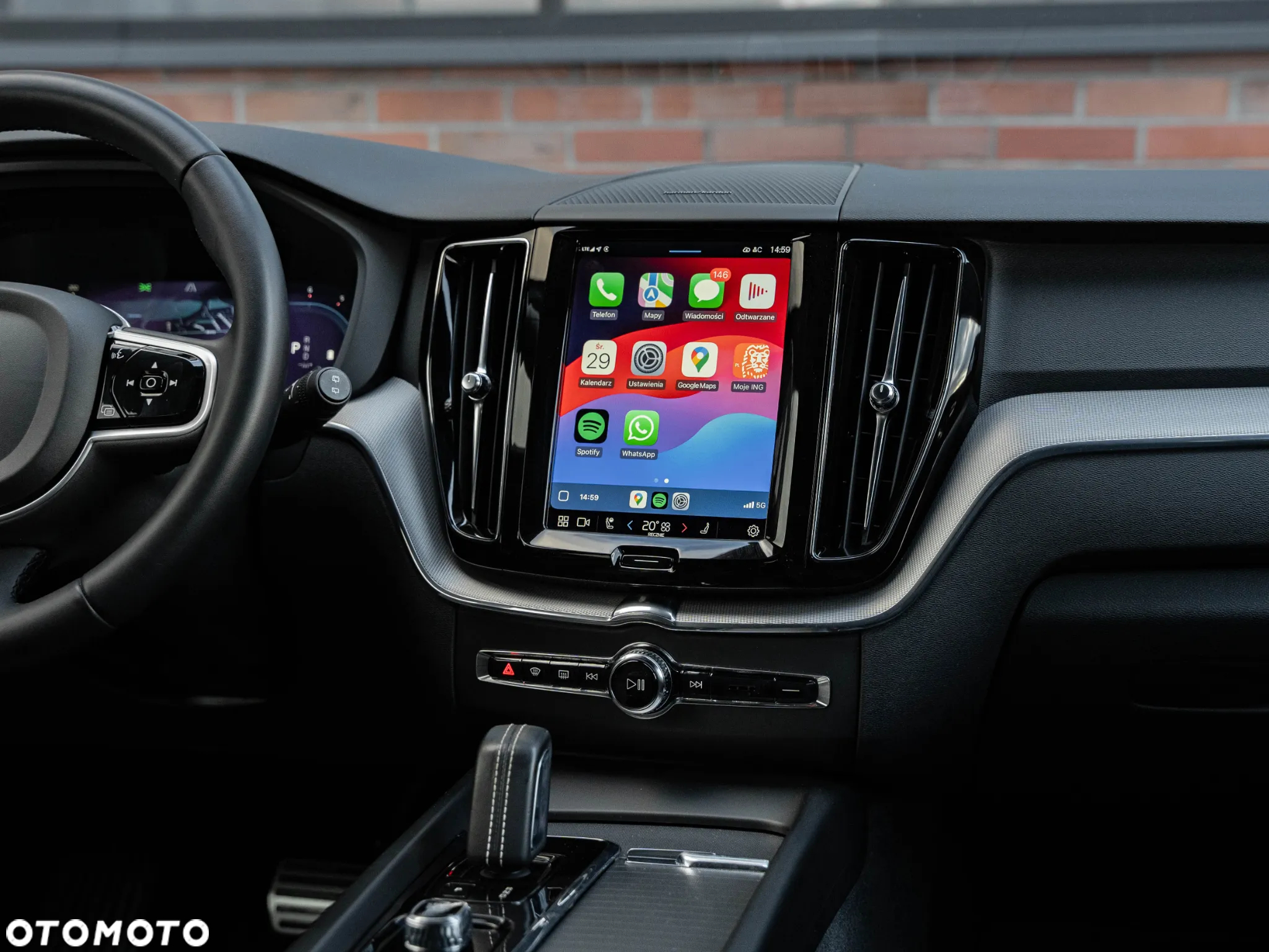 Volvo XC 60 B4 D AWD Ultimate Dark - 34