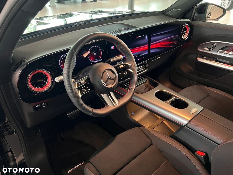 Mercedes-Benz GLB 220 mHEV 4-Matic 8G-eDCT - 9