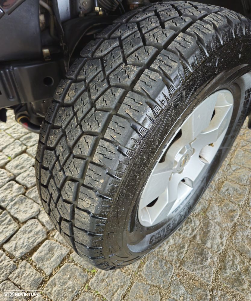 Nissan Navara Comfort - 11