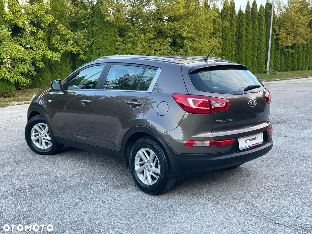 Kia Sportage - 21