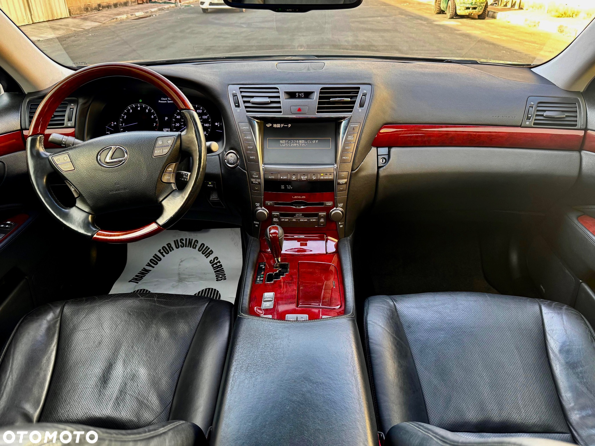 Lexus LS 460 Dynamic Line - 18