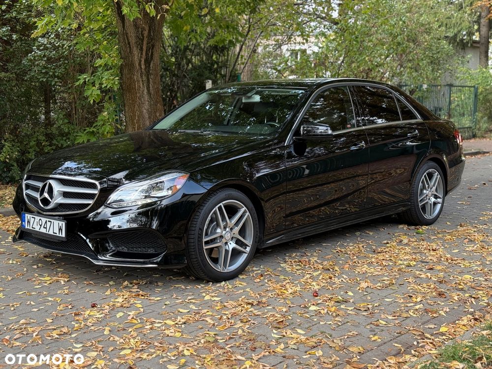 Mercedes-Benz Klasa E - 6