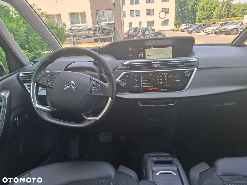Citroën C4 SpaceTourer - 20