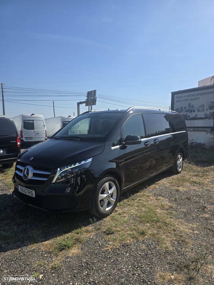 Mercedes-Benz V 250 d Avantgarde - 1