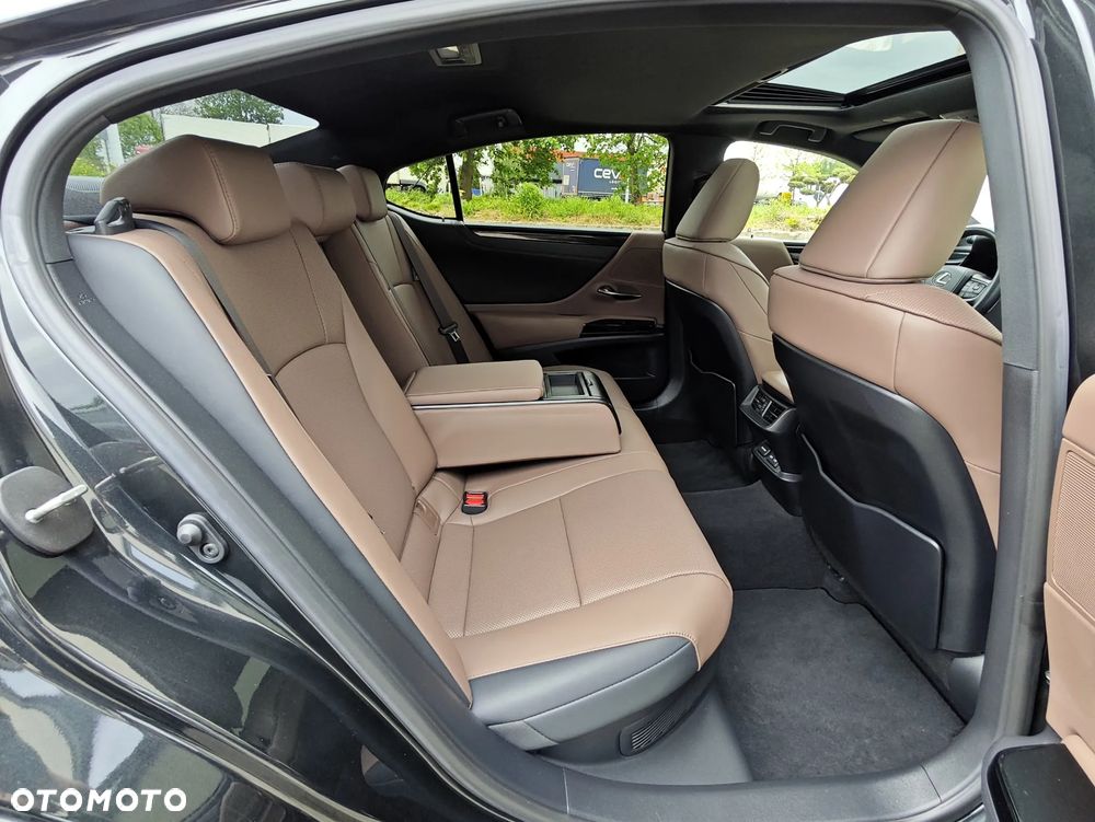 Lexus ES 300h F Sport Design - 14