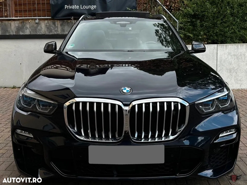 BMW X5 xDrive45e AT PHEV - 2