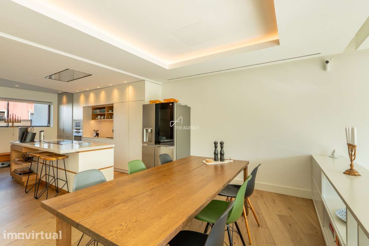 Casa inteligente de luxo com piscina aquecida, classificação energétic - Grande imagem: 3/37