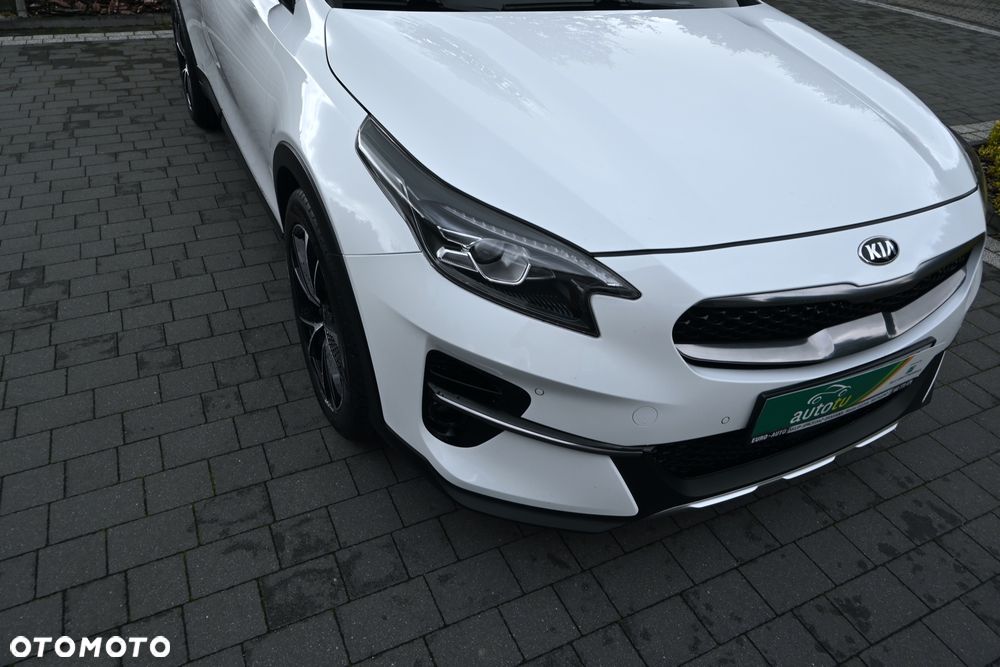 Kia XCeed 1.4 T-GDI L Business Line DCT - 12
