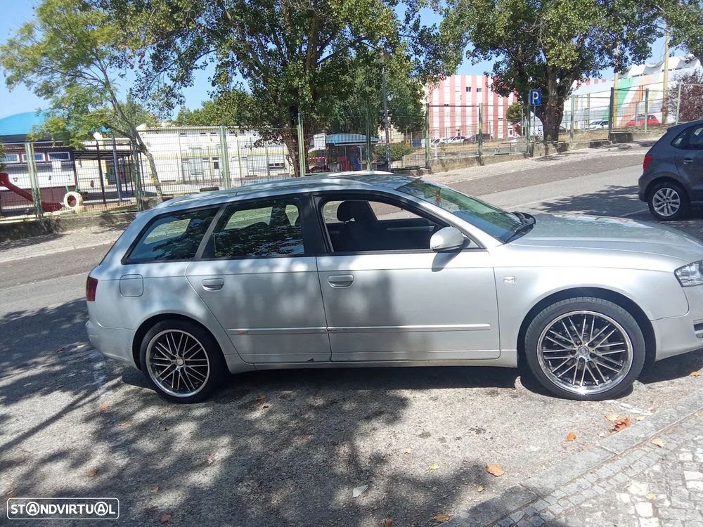 Audi A4 Avant - 7