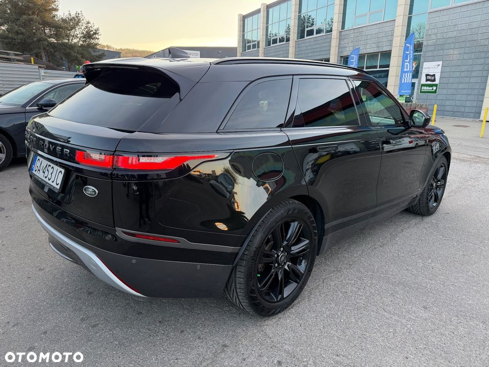 Land Rover Range Rover Velar 2.0 SD4 R-Dynamic SE - 3