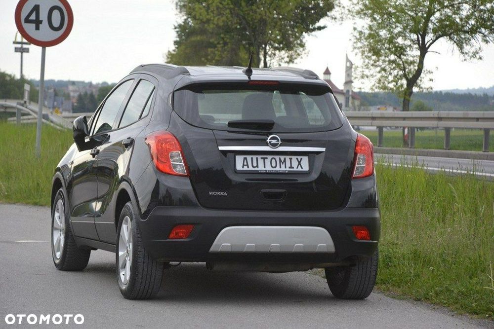 Opel Mokka 1.6 Enjoy S&S - 7