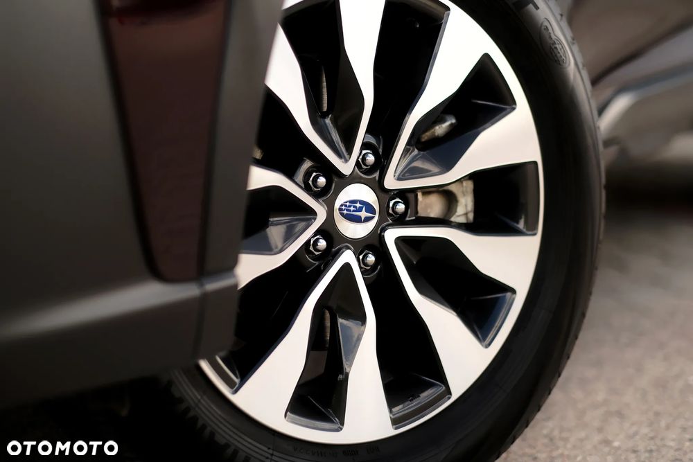 Subaru Outback - 11