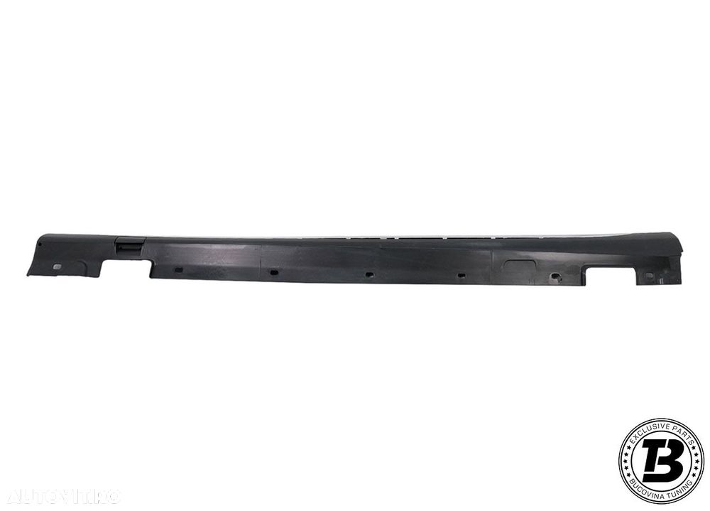 Praguri Laterale compatibile cu Mercedes E Class W212 E63 Design - 7