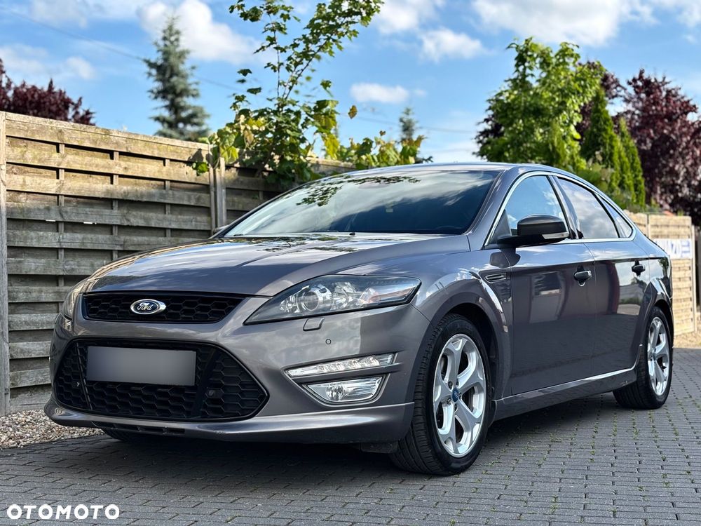 Ford Mondeo 2.0 EcoBoost Titanium S - 1