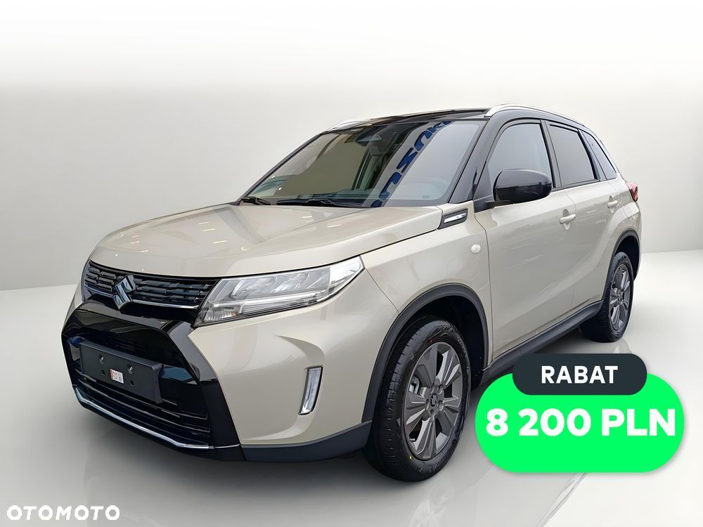Suzuki Vitara 1.4 Boosterjet mHEV Premium Plus 4WD - 1