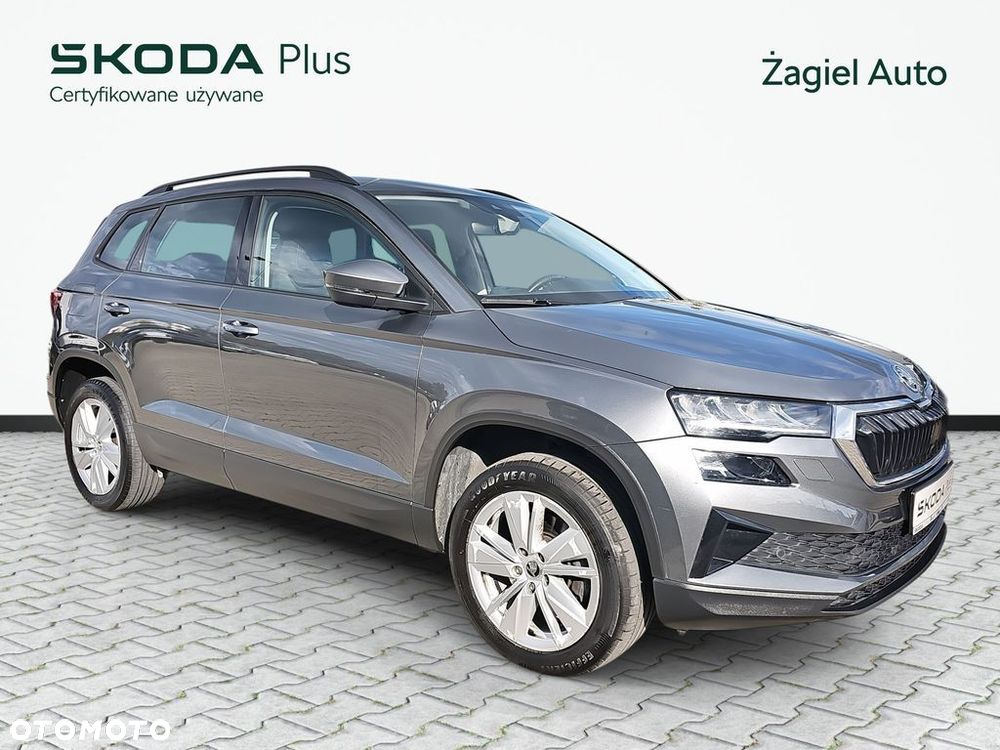 Skoda Karoq 1.5 TSI ACT Selection DSG - 25