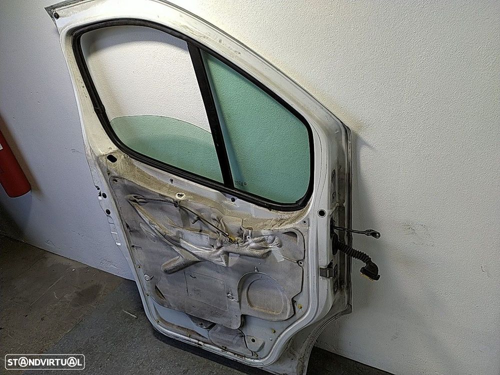 Porta Frente Esquerda Renault Trafic Ii Caixa (Fl) - 5
