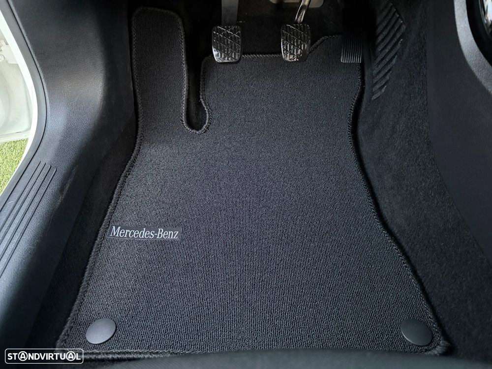 Mercedes-Benz A 200 Progressive - 28