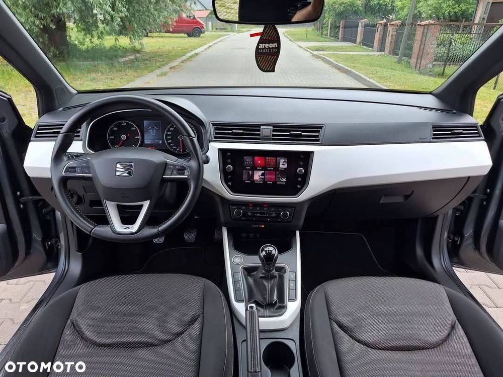 Seat Arona 1.6 TDI XCELLENCE - 8