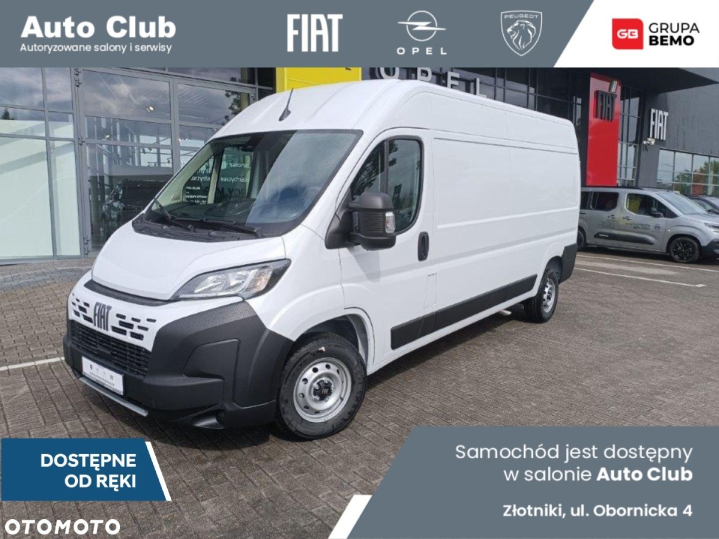 Fiat DUCATO - 1