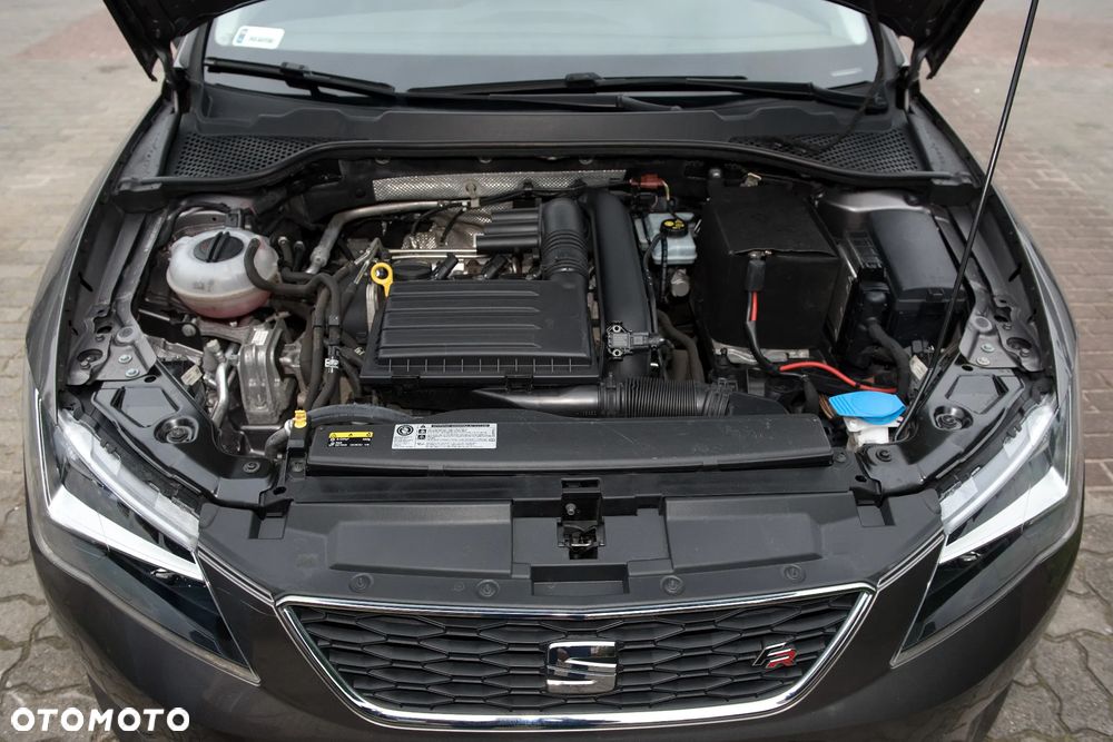 Seat Leon 1.4 TSI FR S&S - 17