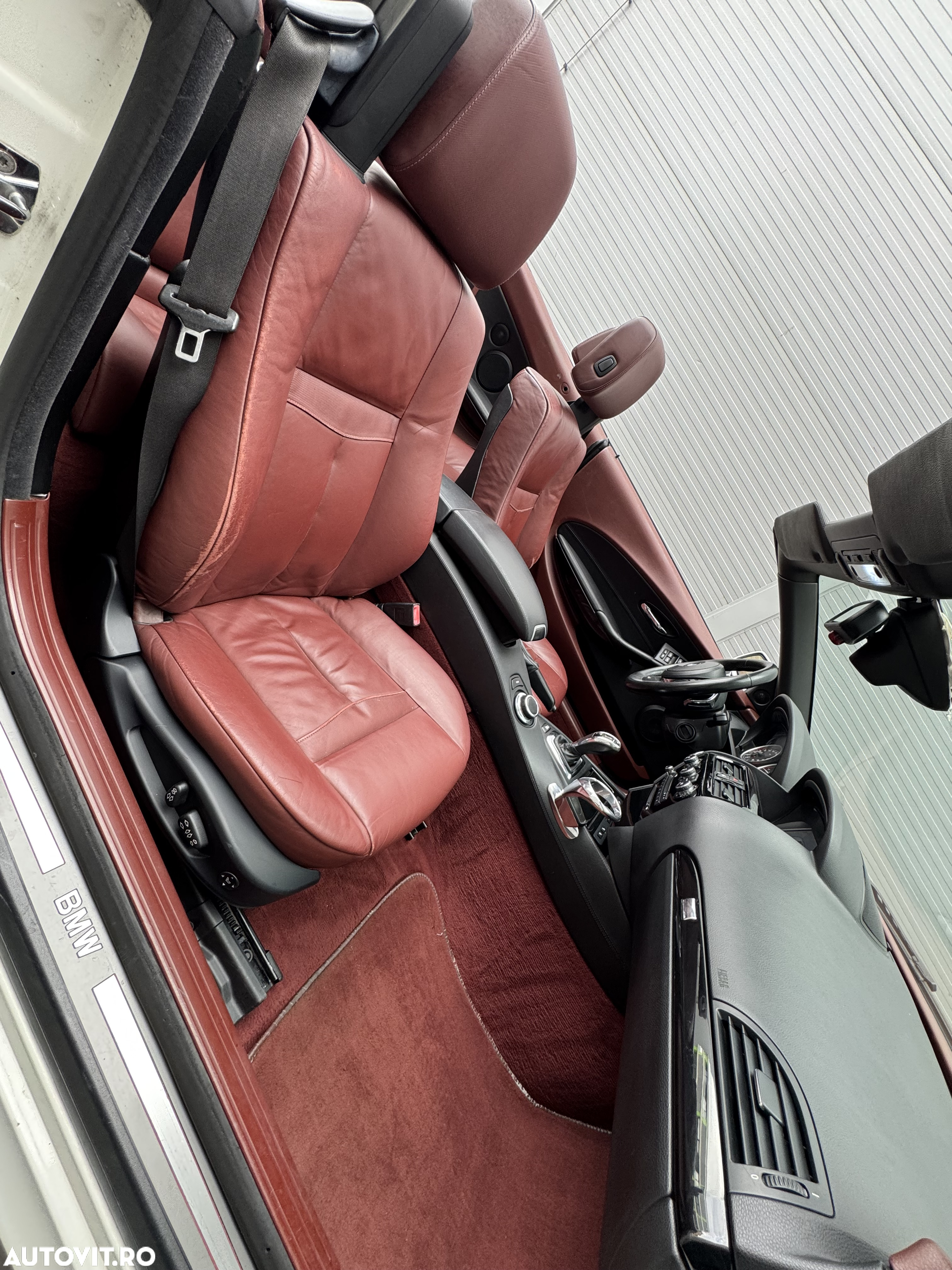 BMW Seria 6 635d Cabrio - 6
