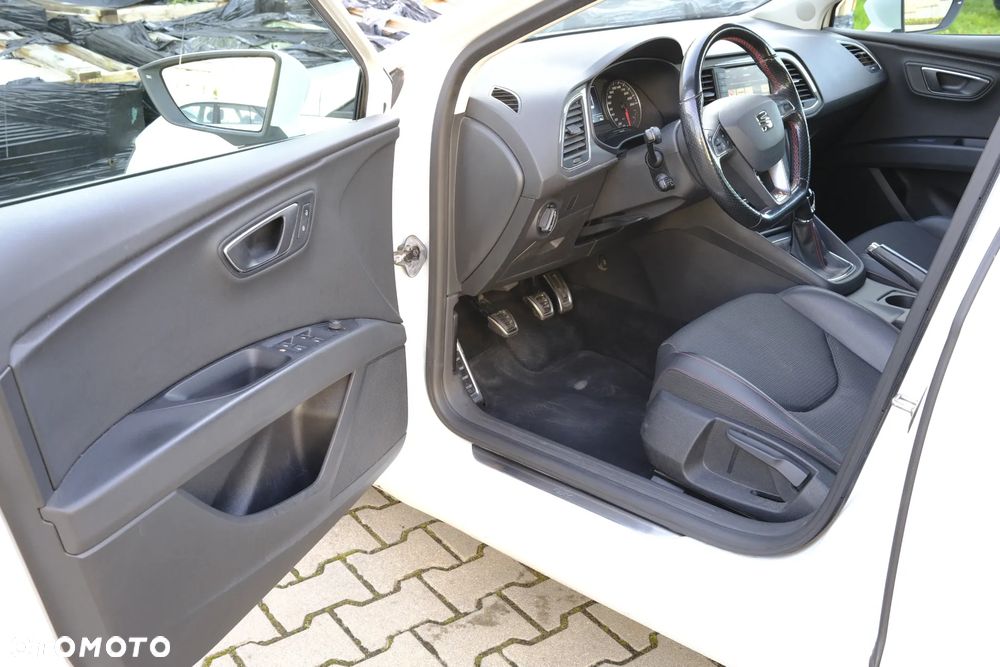 Seat Leon 1.4 EcoTSI FR S&S - 16