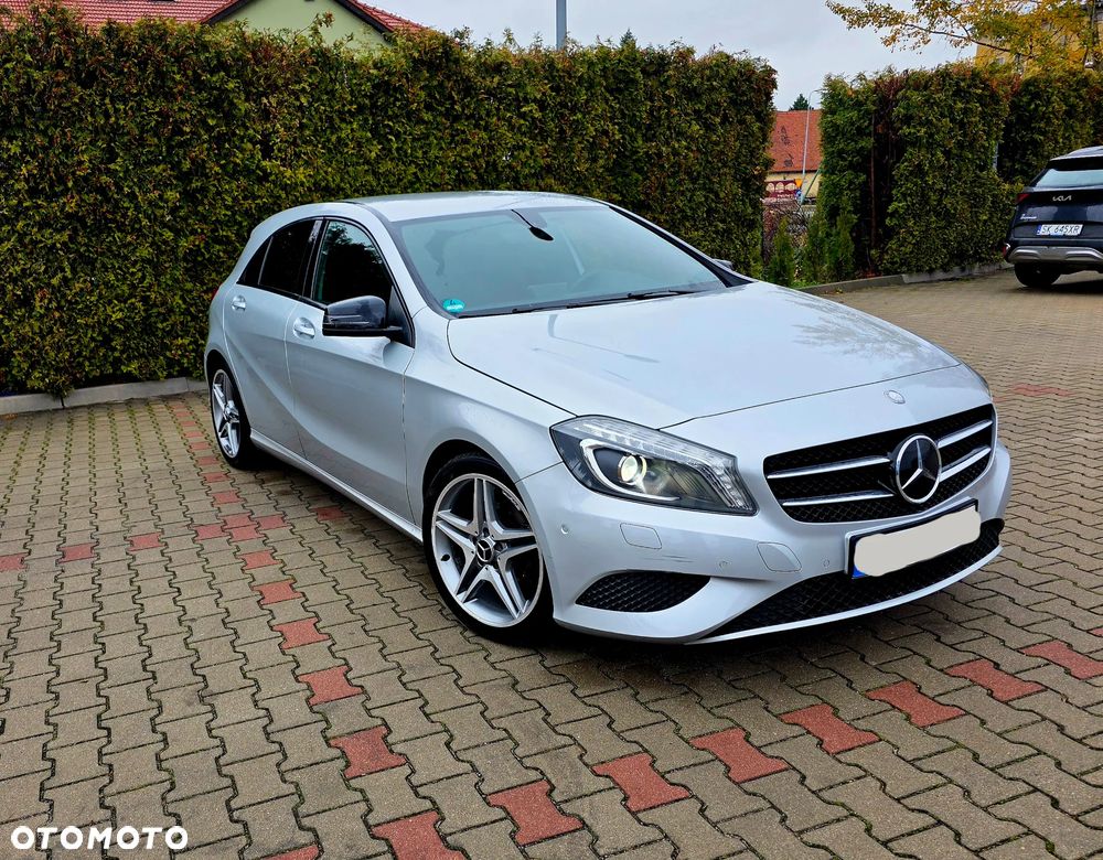 Mercedes-Benz Klasa A 200 (BlueEFFICIENCY) Style - 3