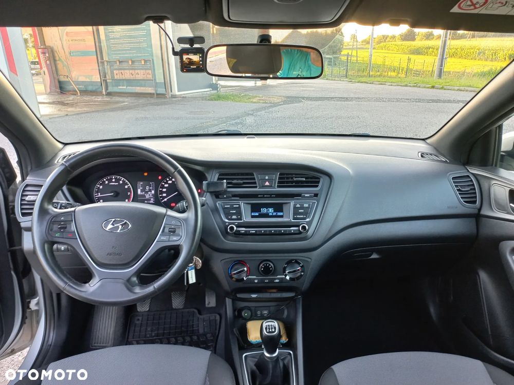 Hyundai i20 1.2 Classic Plus - 15