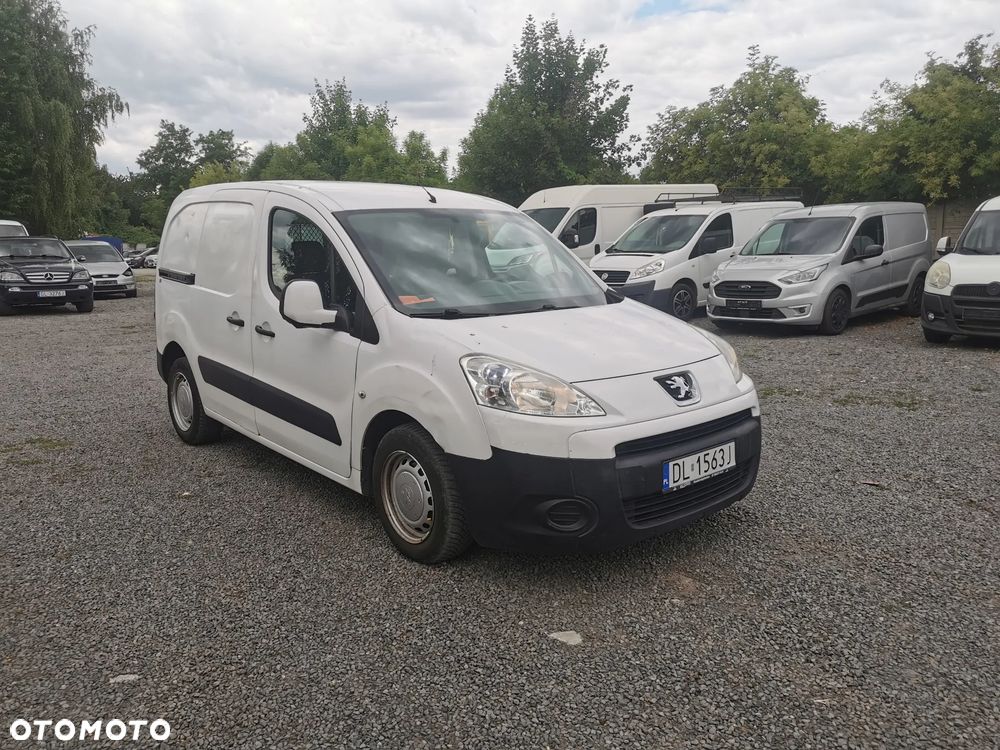Peugeot Partner - 2