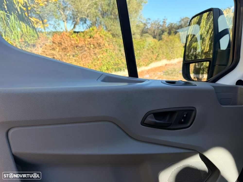 Ford Transit  2.0 TDCi 350 Cabine Dupla - 17