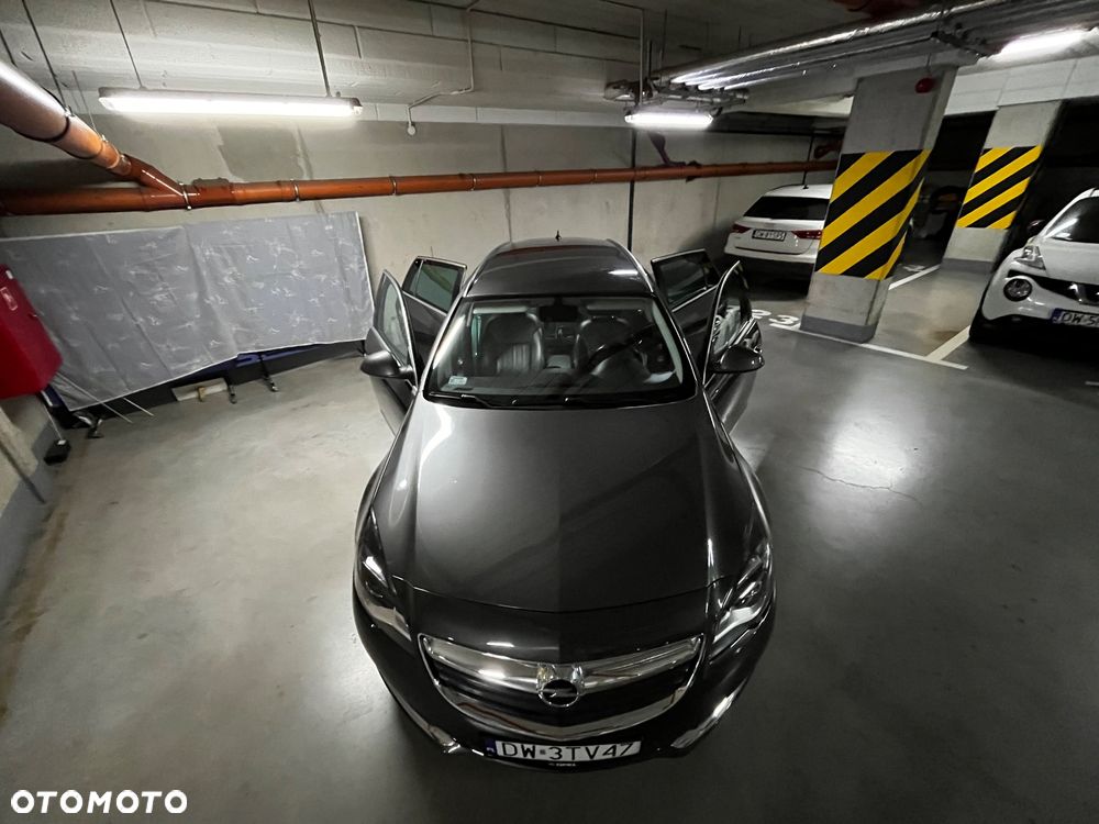 Opel Insignia 1.6 T Sport - 4