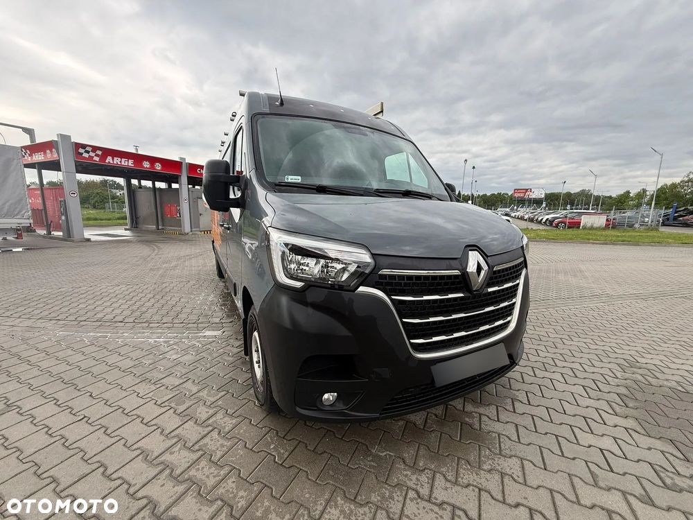 Renault master - 1
