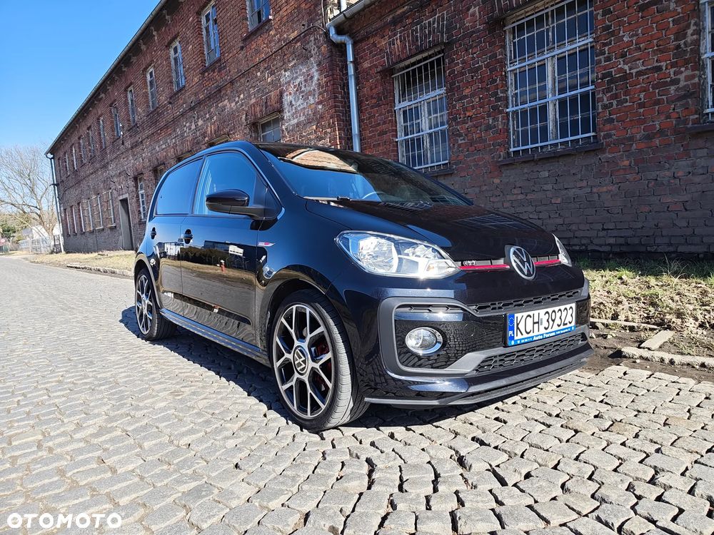Volkswagen up! - 5